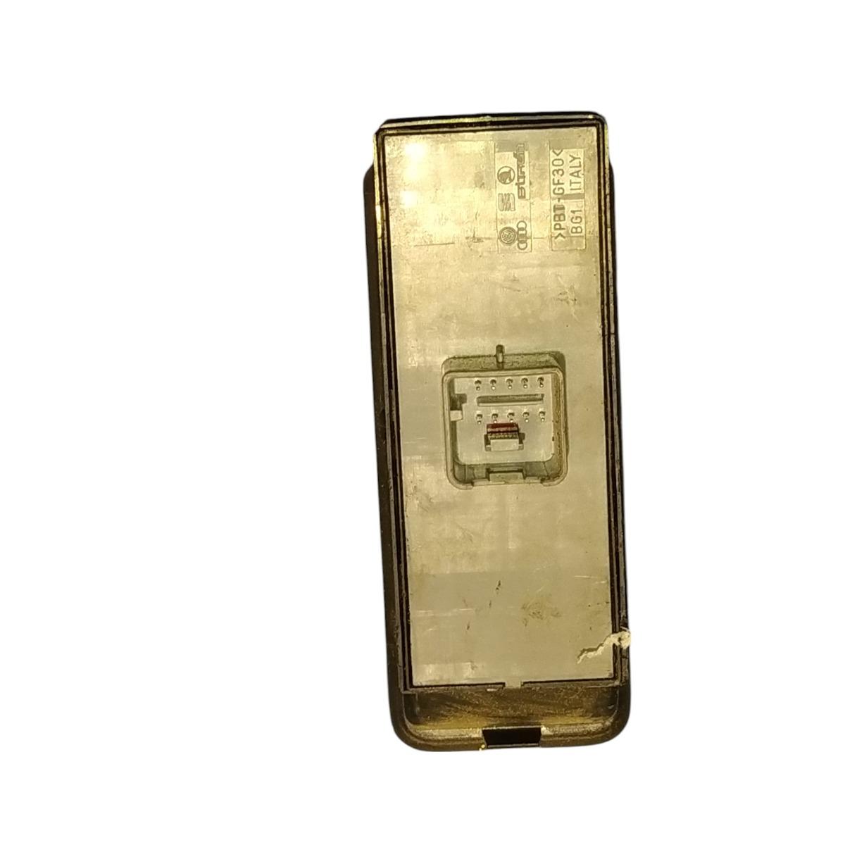 pulsantiera ant sx volkswagen polo 2010 6R0867255D