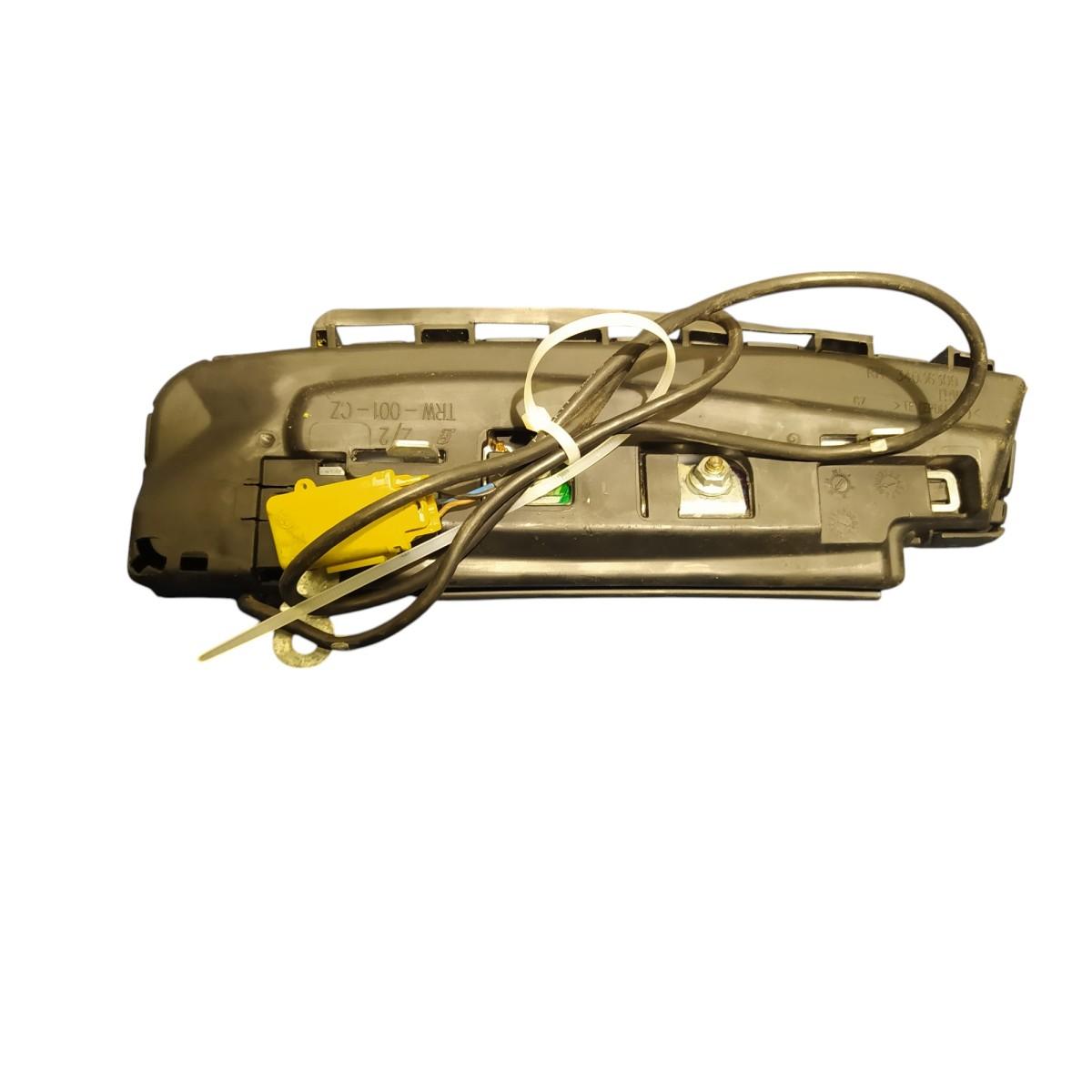 airbag sedile dx volkswagen polo 2010 34036308