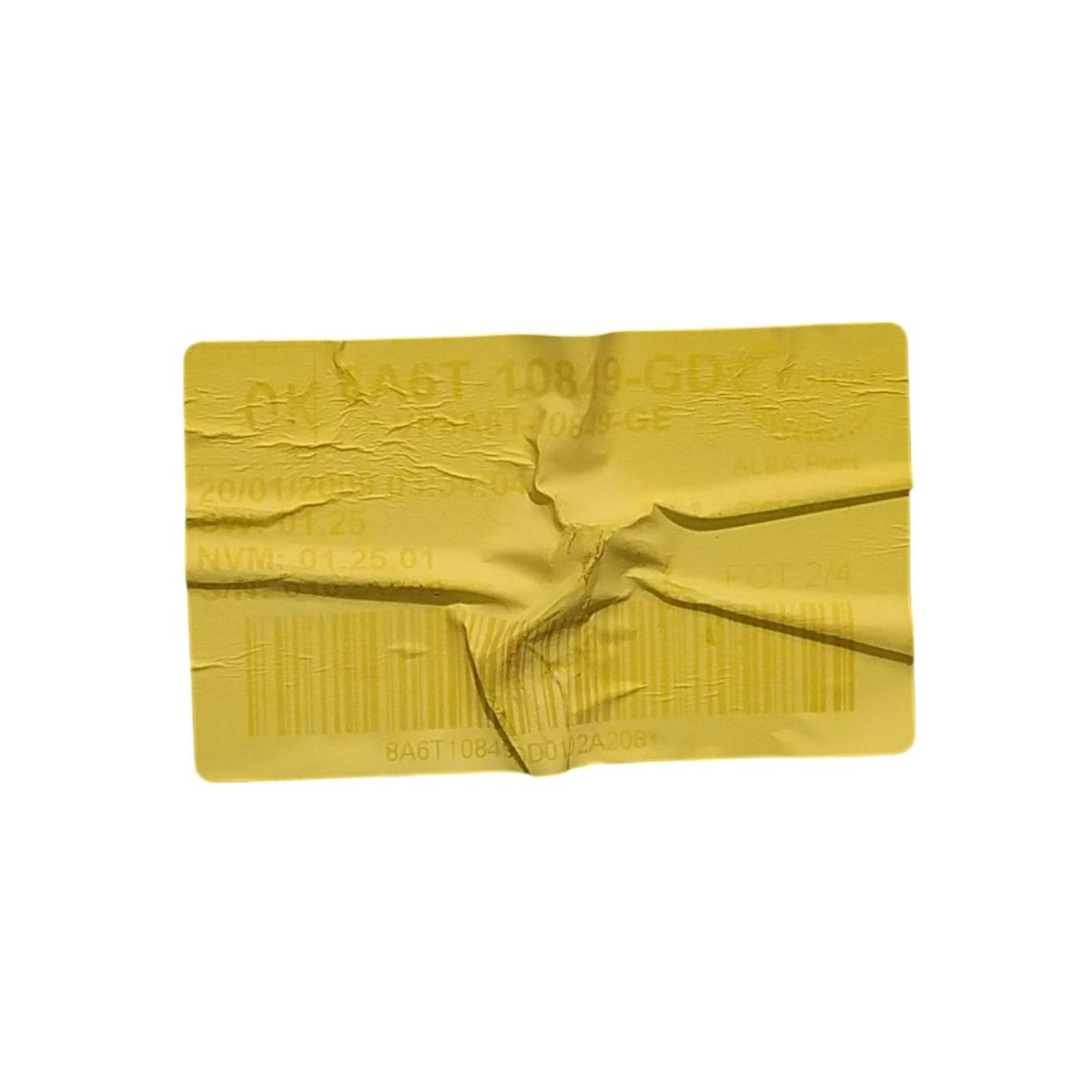 contakm ford fiesta 2010 8A6T10849GD