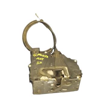 chiusura serratura portiera fiat grande punto 2005 55701963