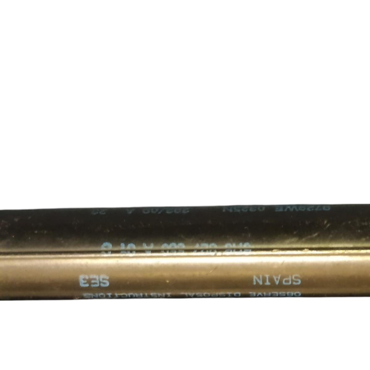 pistoncini cofano volkswagen polo 2010 6R6827550A01G