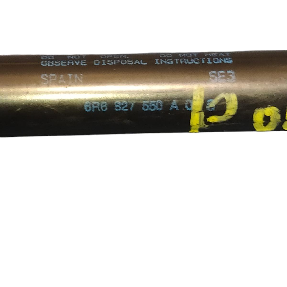 pistoncini cofano volkswagen polo 2010 6R6827550A01G