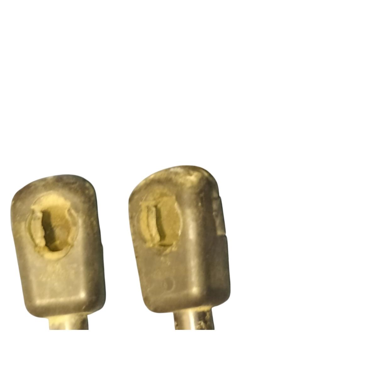 pistoncini cofano volkswagen polo 2010 6R6827550A01G