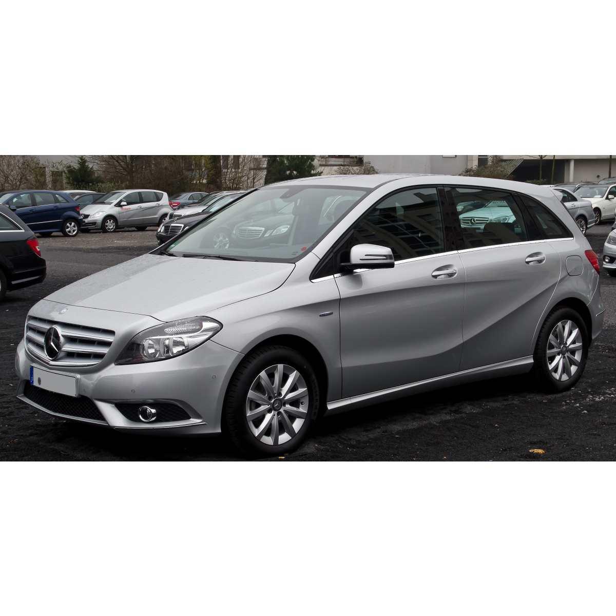 body computer mercedes classe b w246 2014 A2469060093