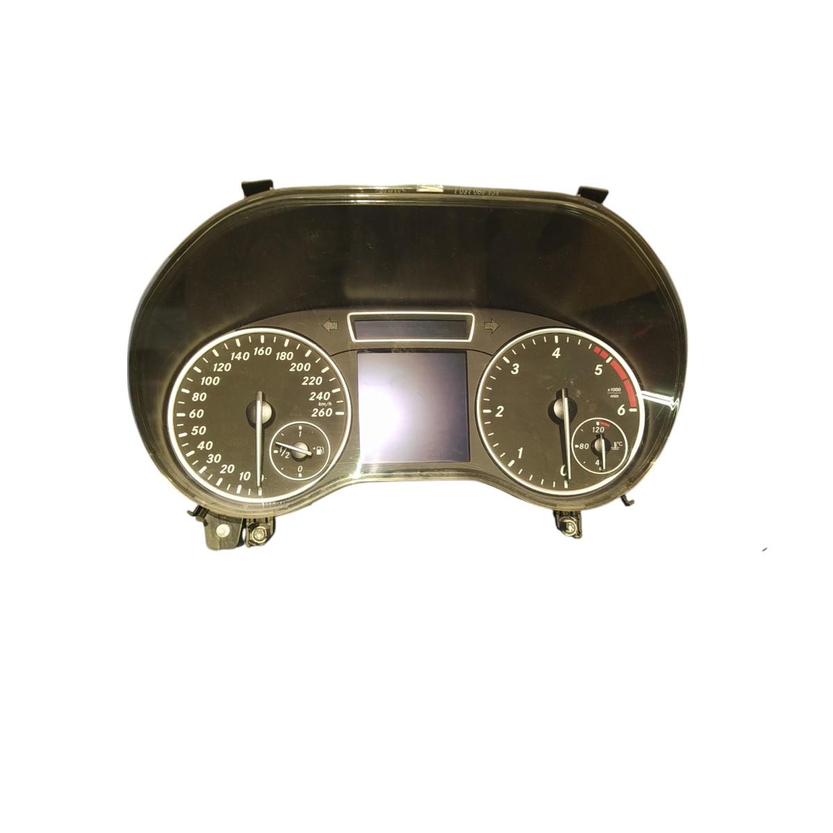 contakm mercedes classe b w246 2014 2469006111