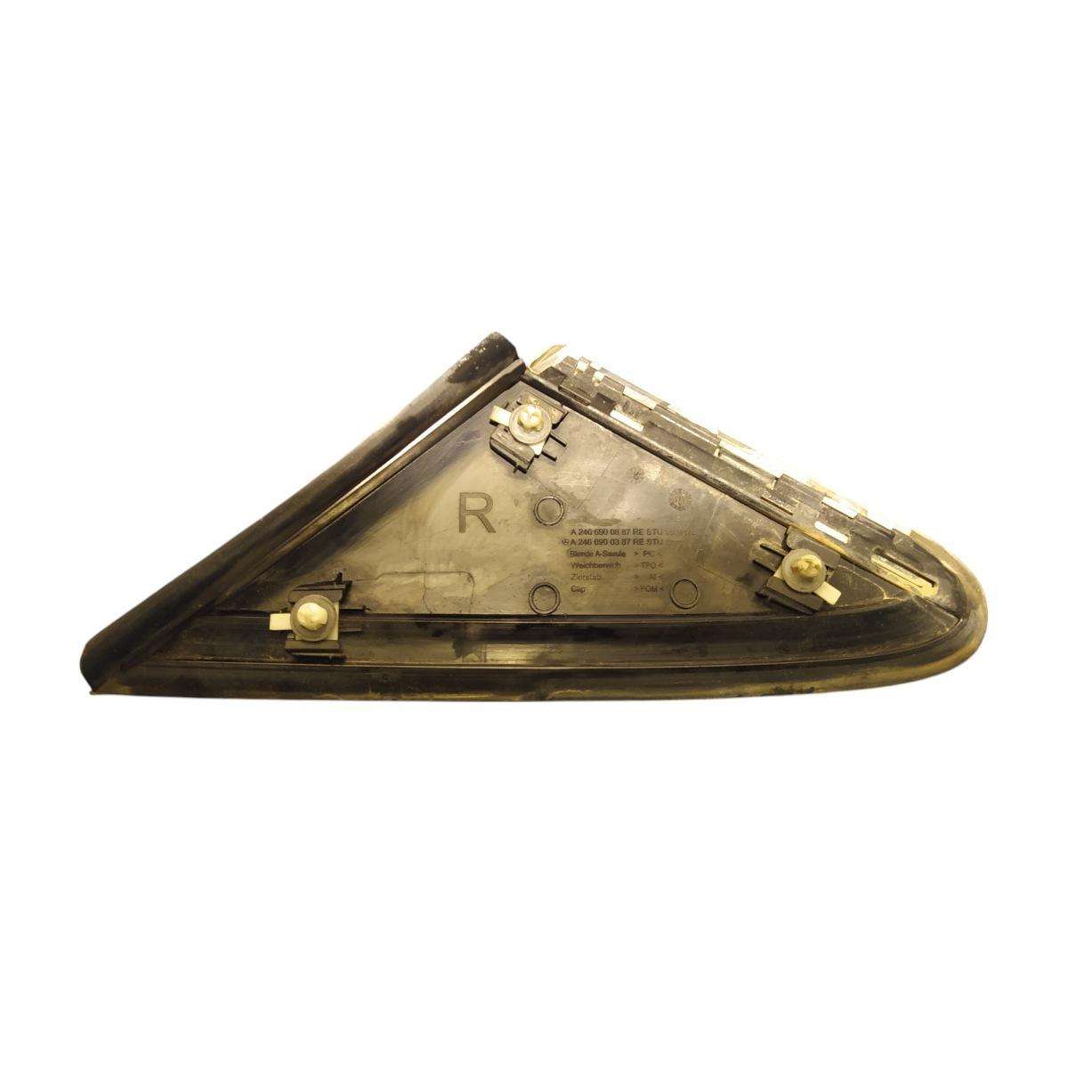 modanatura dx mercedes classe b w246 2014 A2466900887