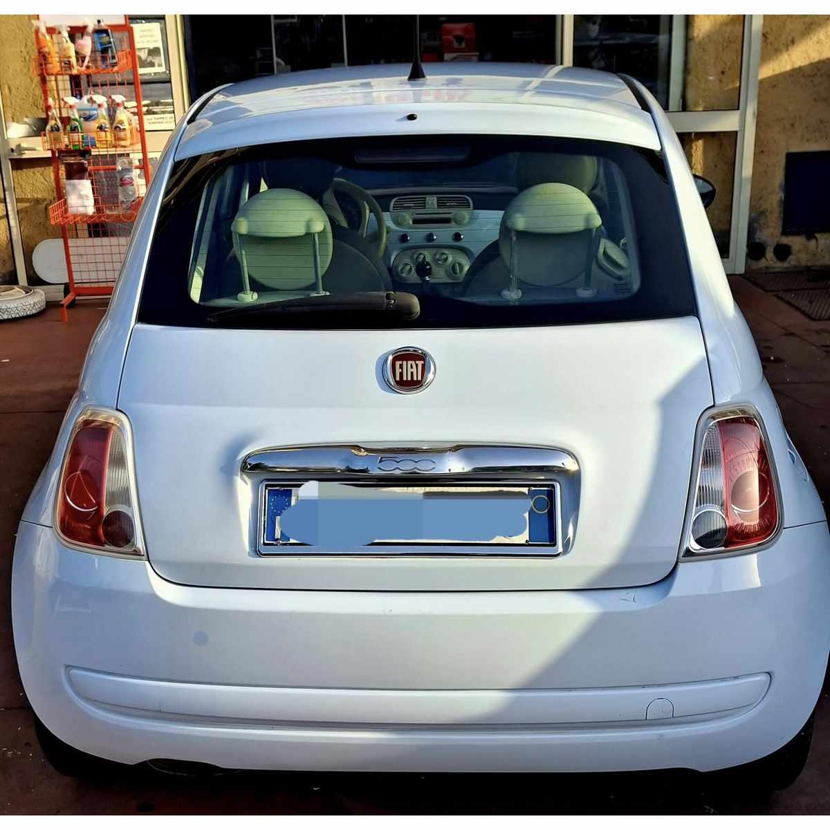 Fiat 500 1200 bz km 100000