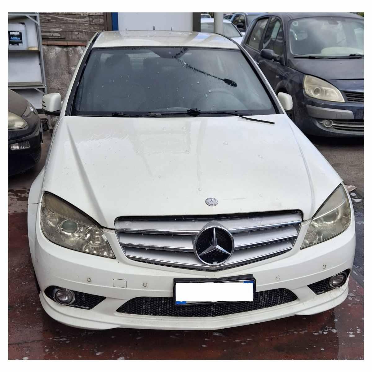Mercedes W204 C 250 CDI 2.2 Diesel 204 CV / 150 kW