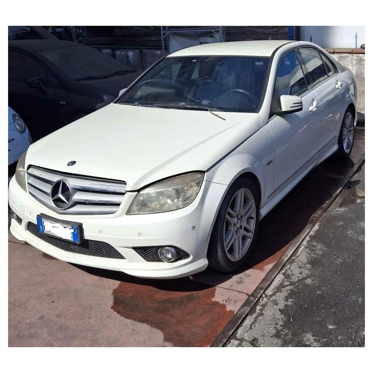 Mercedes W204 C 250 CDI 2.2 Diesel 204 CV / 150 kW