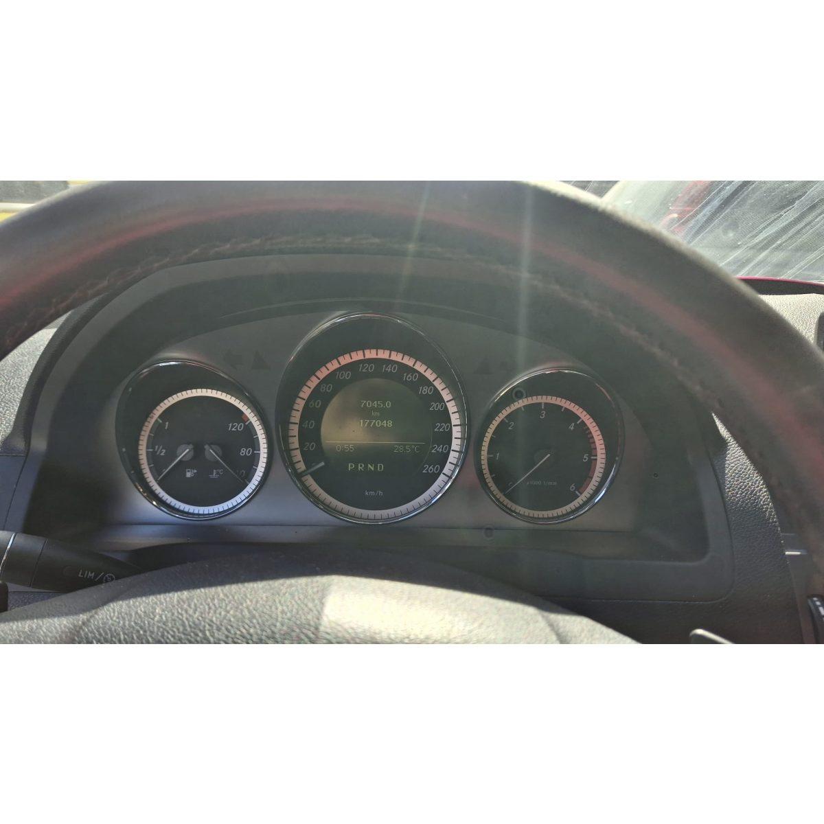 Mercedes W204 C 250 CDI 2.2 Diesel 204 CV / 150 kW