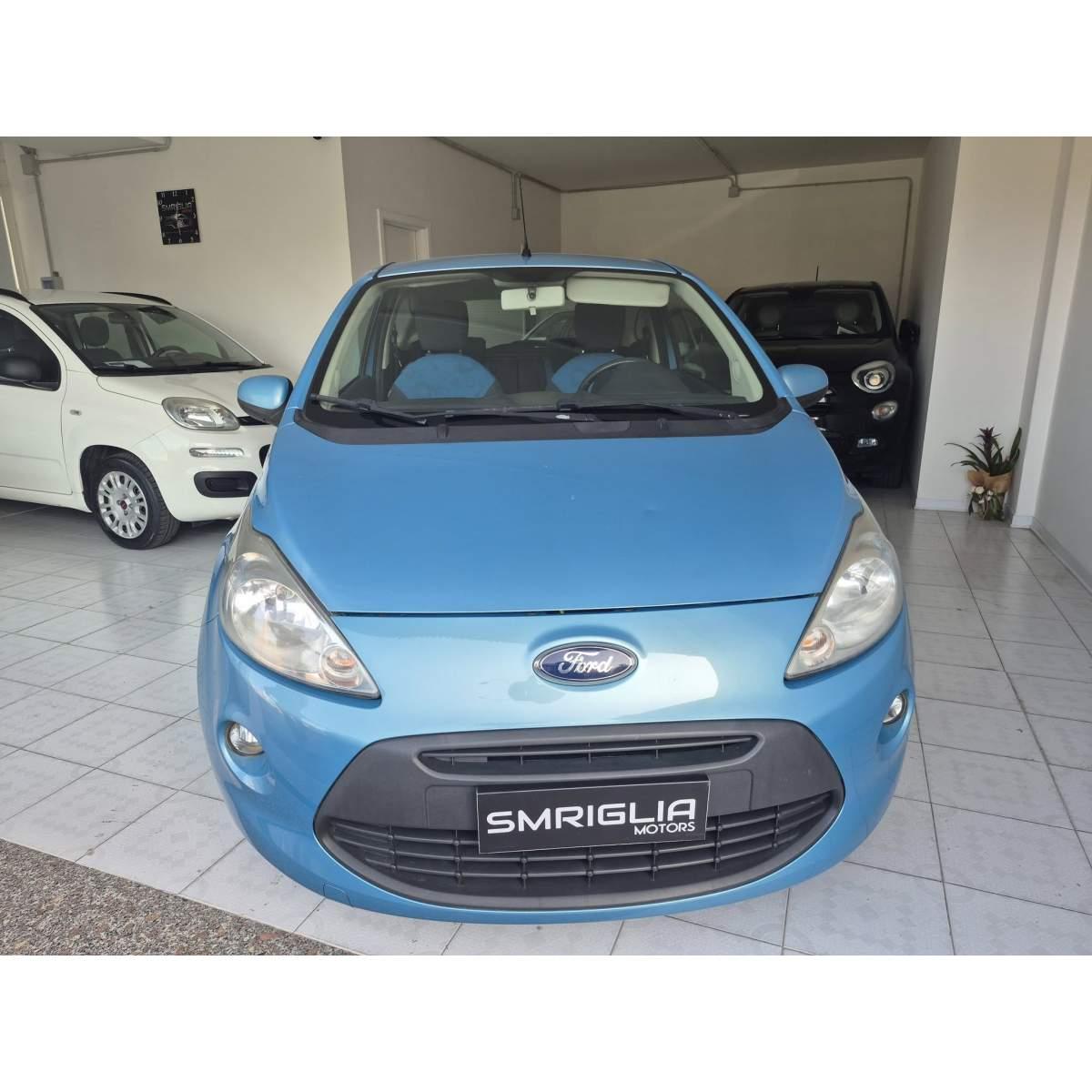 Ford ka 1200  bz ottima per neopatentati