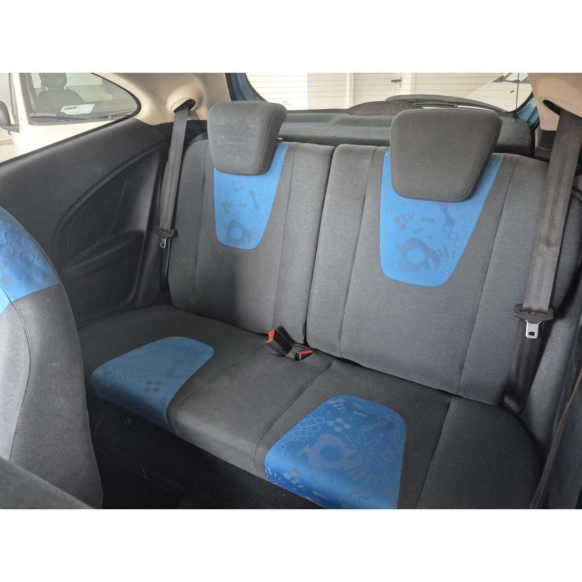 Ford ka 1200  bz ottima per neopatentati