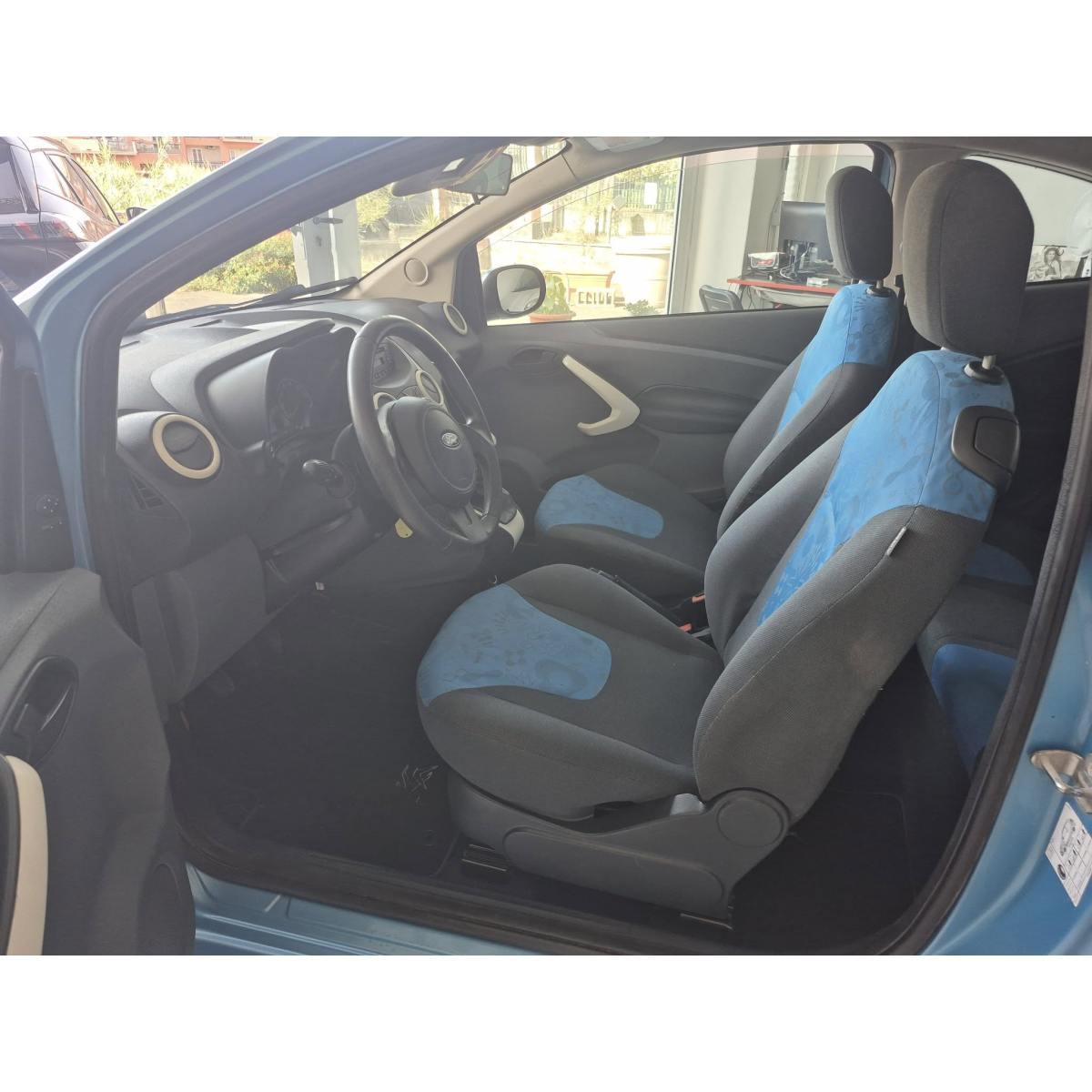 Ford ka 1200  bz ottima per neopatentati