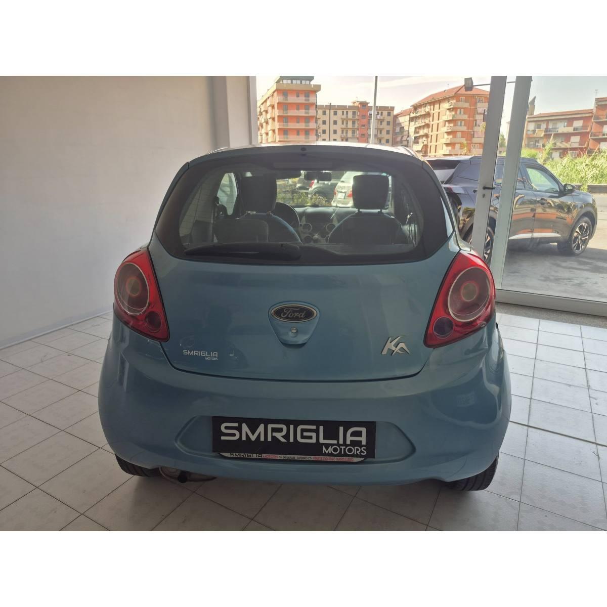 Ford ka 1200  bz ottima per neopatentati