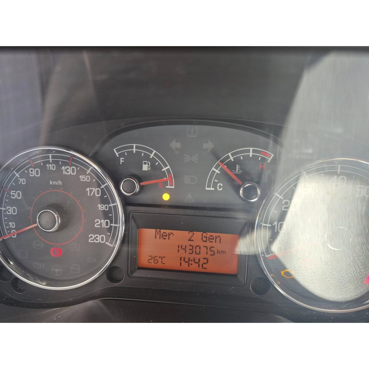 Fiat grande punto turbo jet 1400 bz 120cv auto introvabile in queste condizioni