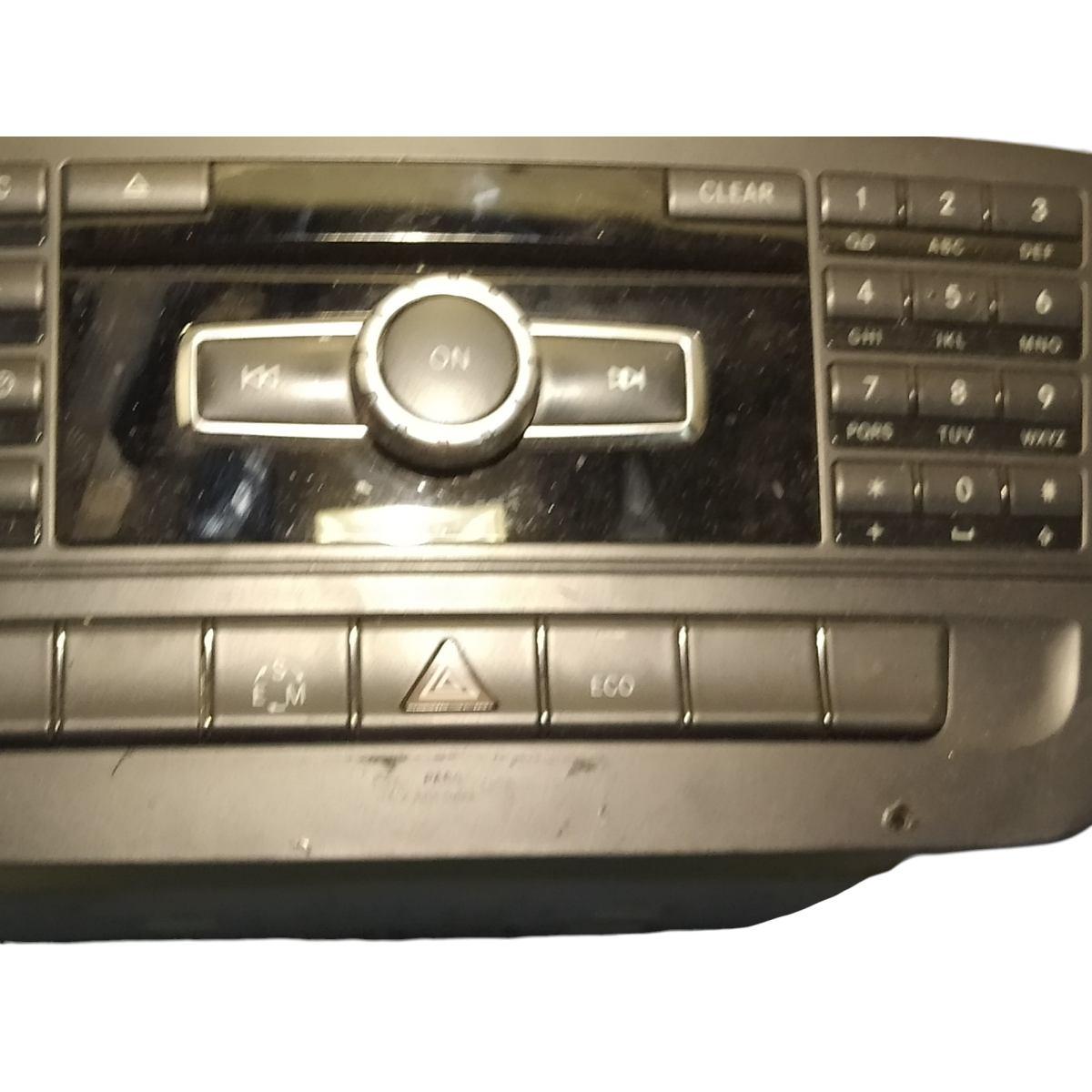 autoradio mercedes classe b w246 2014 A2469000112