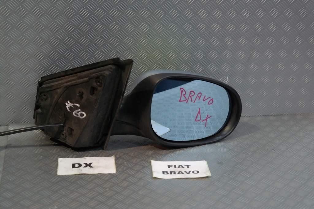FIAT BRAVO 2a SERIE DAL 2007 AL 2010 SPECCHIETTO ESTERNO DX