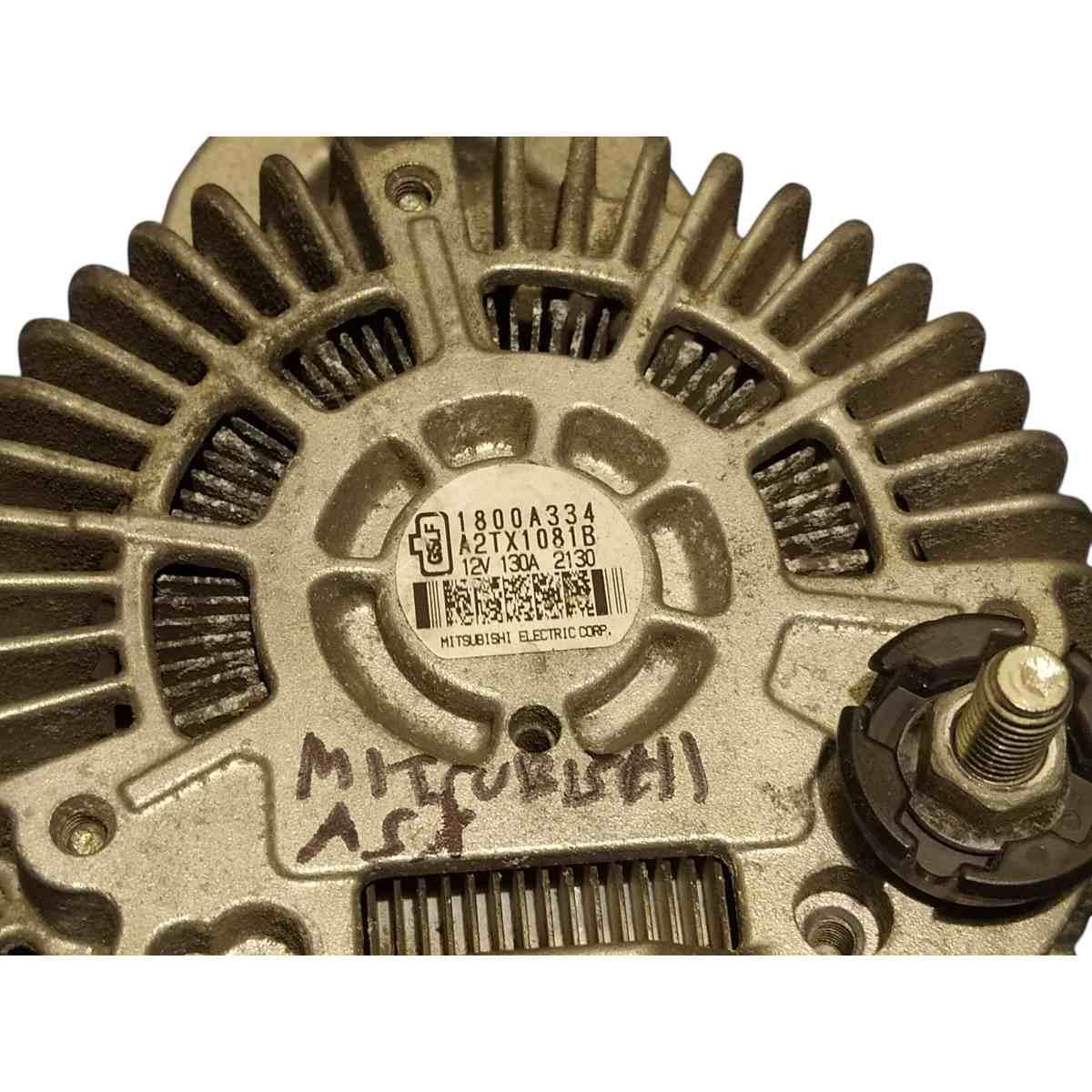 alternatore mitsubishi asx 2013 1800A334
