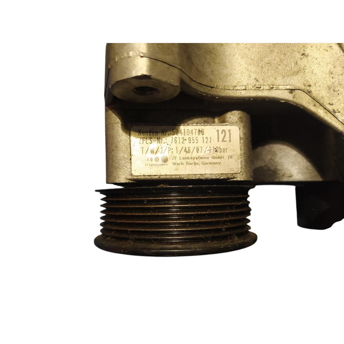 pompa idroguida iveco daily 2005 7612955121