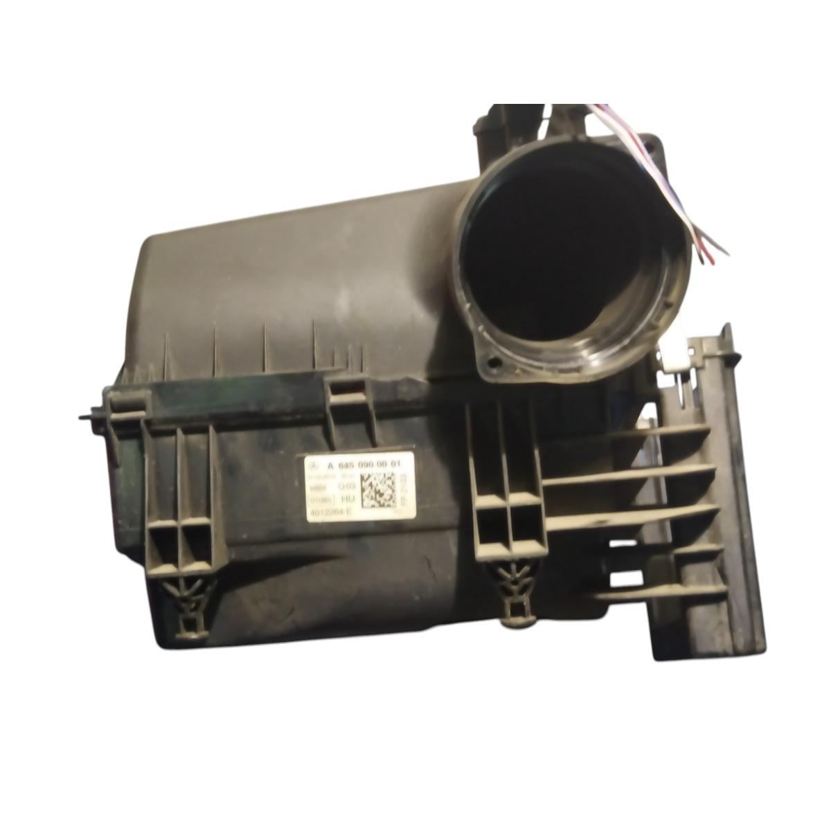 portafiltro dell'aria mercedes classe b w246 2014 A6450900001