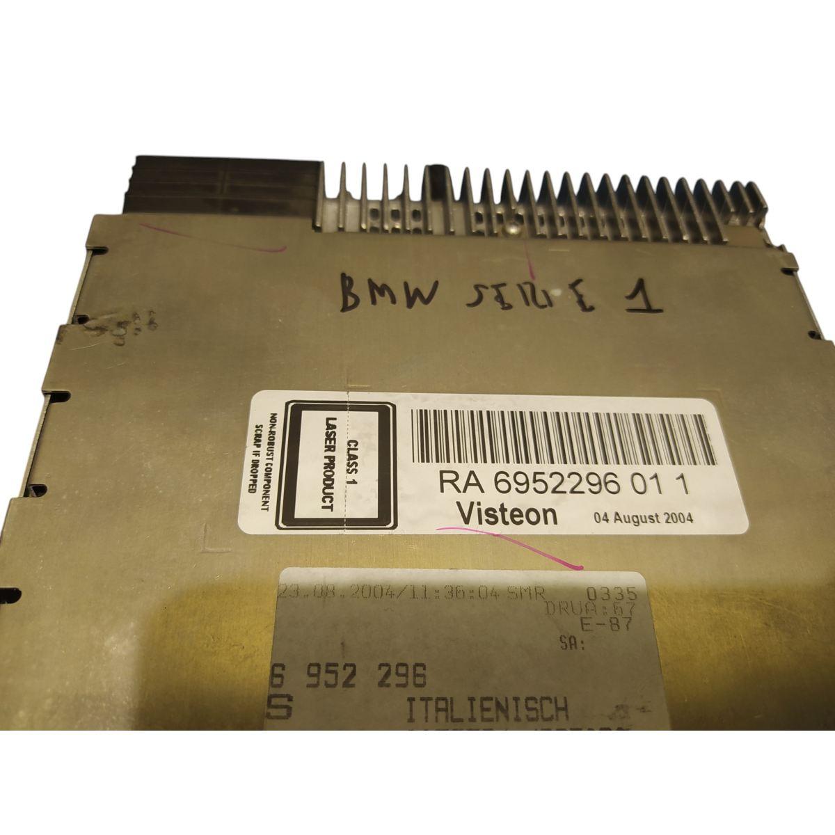 autoradio bmw serie 1 2008 RA6952296011