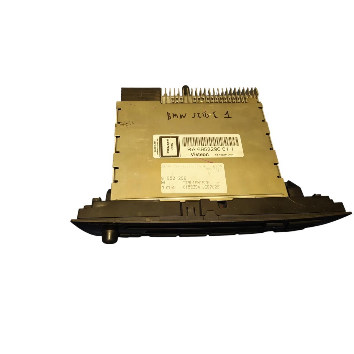 autoradio bmw serie 1 2008 RA6952296011