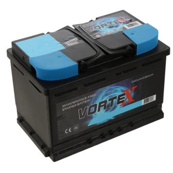 Batteria vortex 100 ah spunto 820