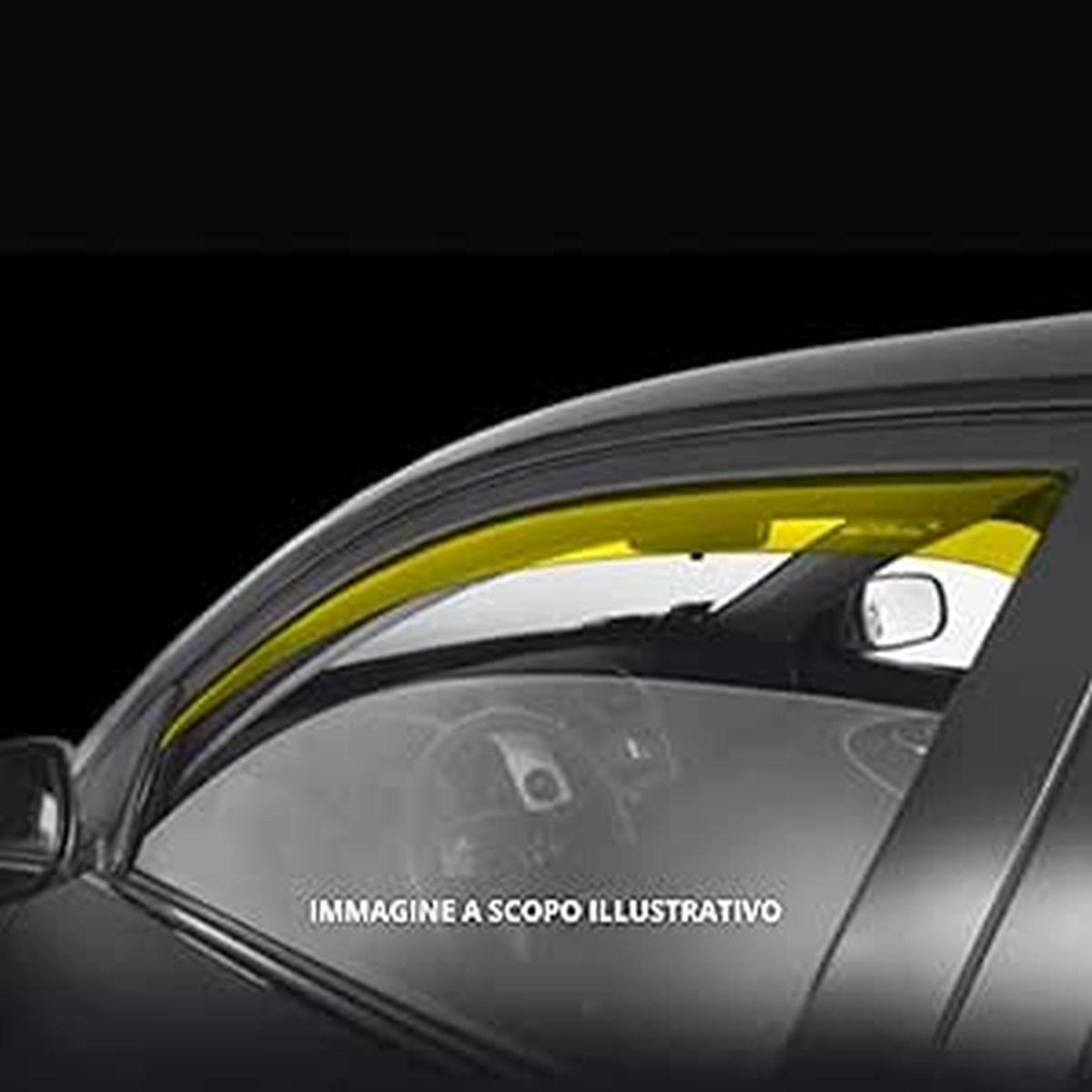 Deflettori fiat grande panda 2025