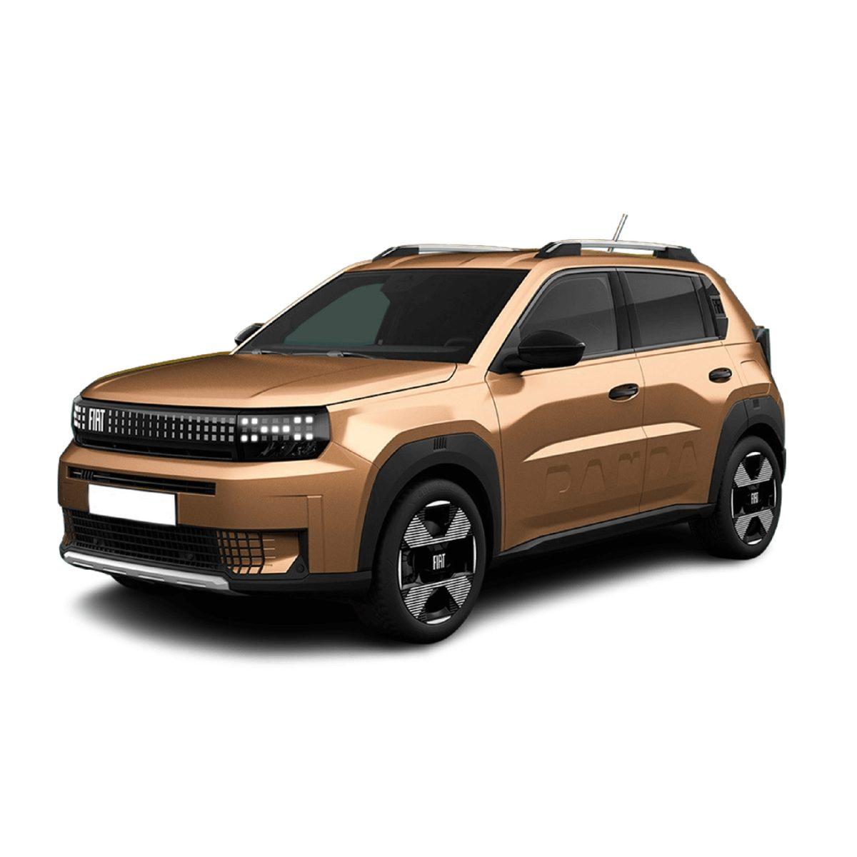 Deflettori fiat grande panda 2025