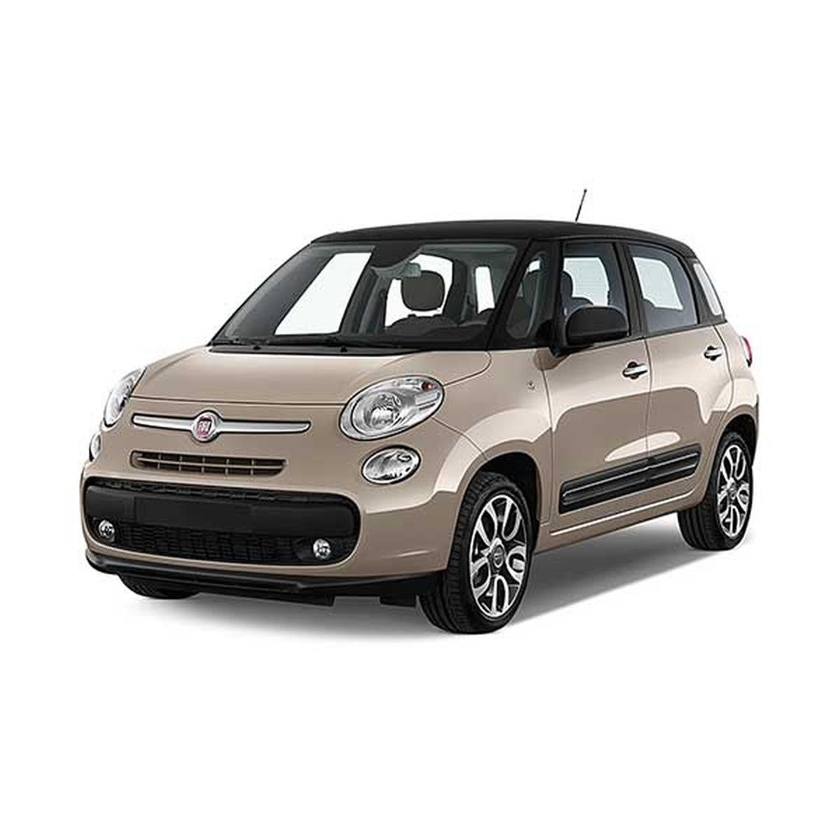 Deflettori FIAT 500 L TRKING  DAL 2012