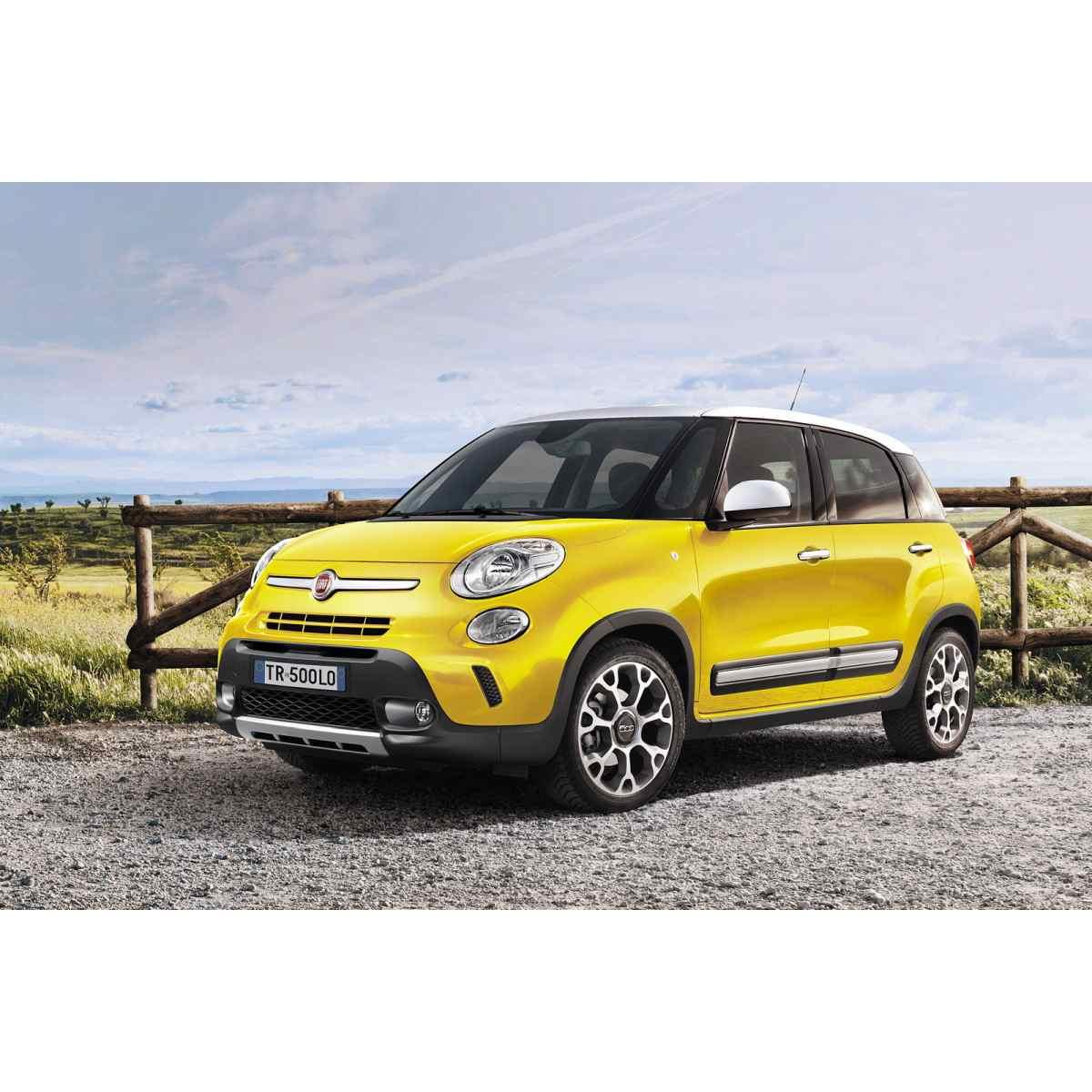 Deflettori FIAT 500 L TRKING  DAL 2012
