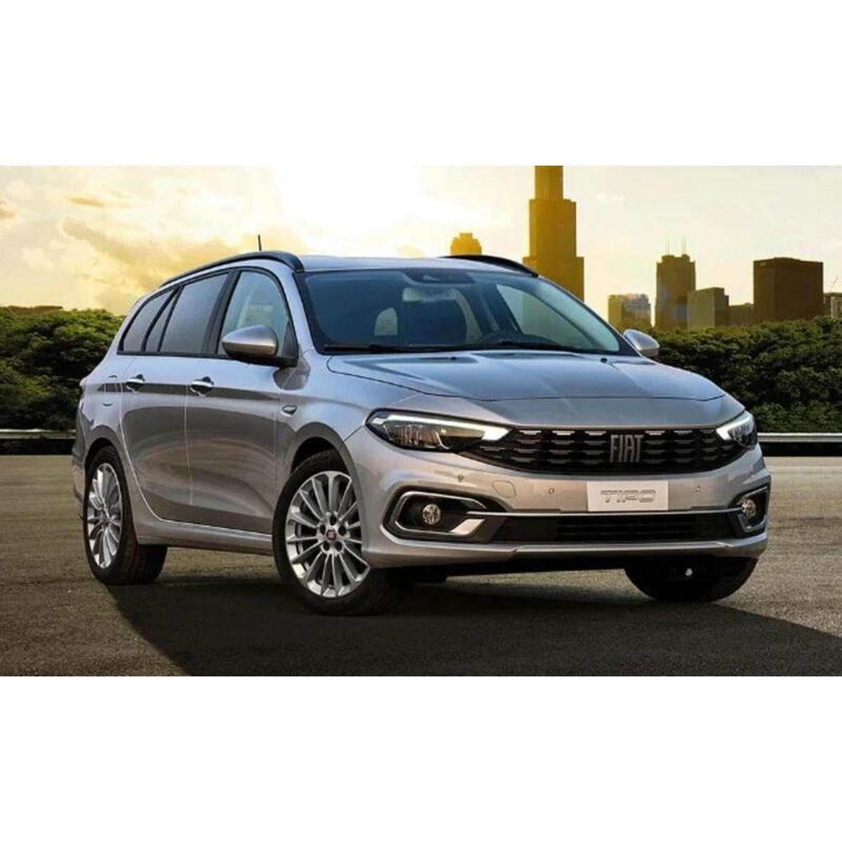 Deflettori fiat tipo 2015 sw