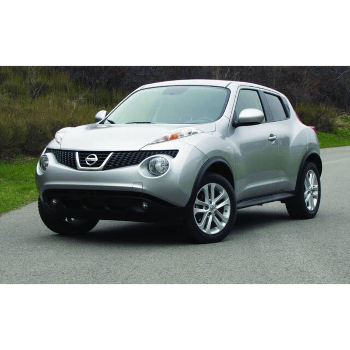 Deflettori NISSAN JUKE DAL 2010