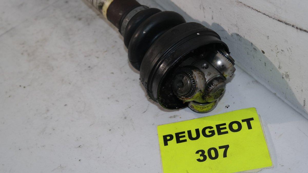 Peugeot 307 1400 bz semiasse