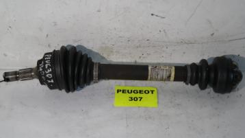 Peugeot 307 1400 bz semiasse