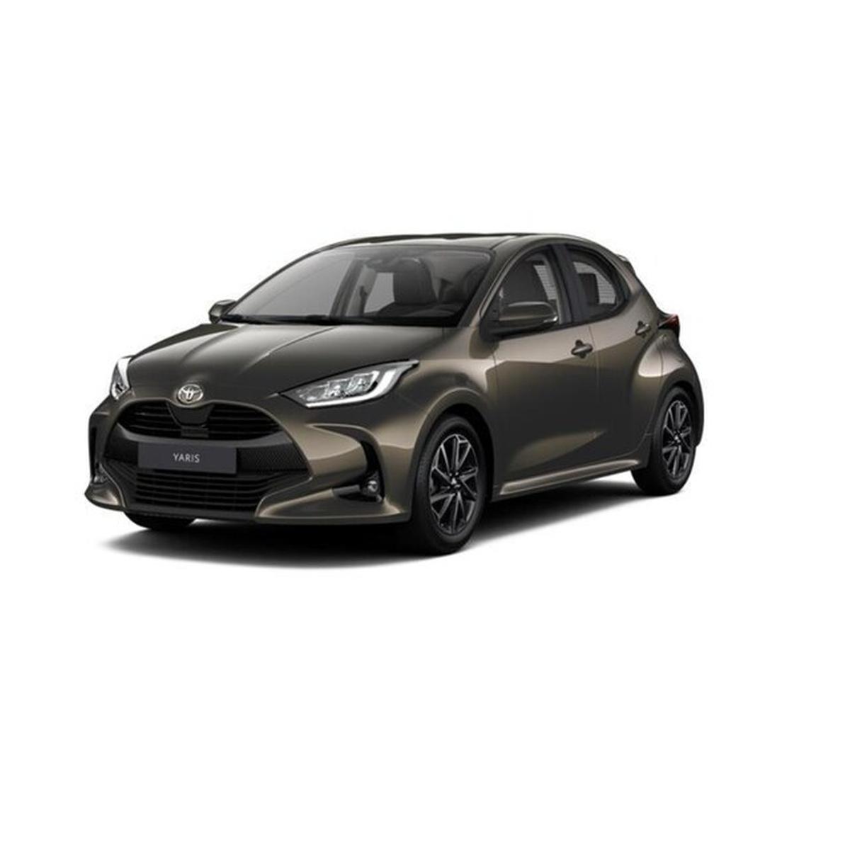 Deflettori Toyota yaris 4 serie dal 2020