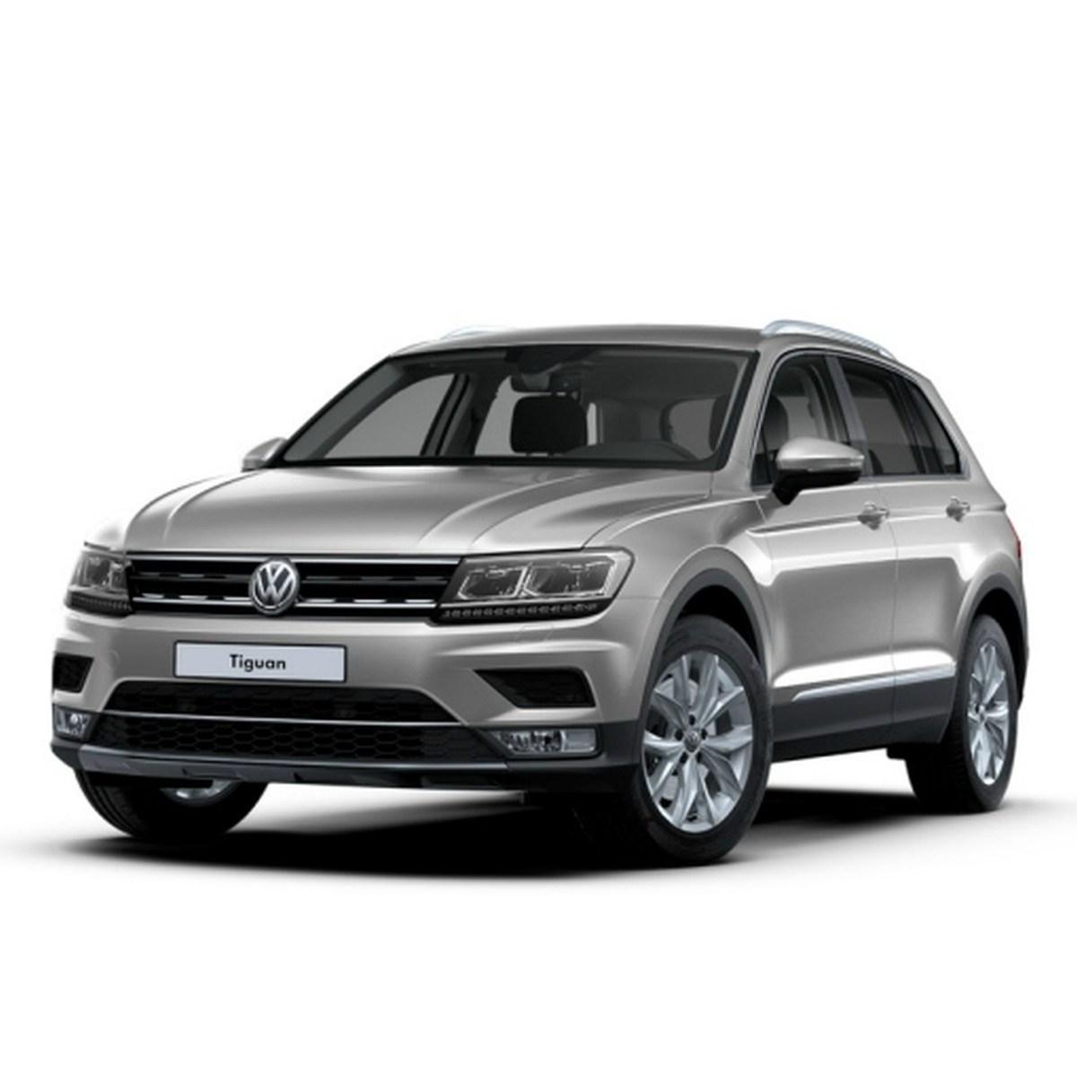 Deflettori VOLKSWAGEN TIGUAN DAL 2016