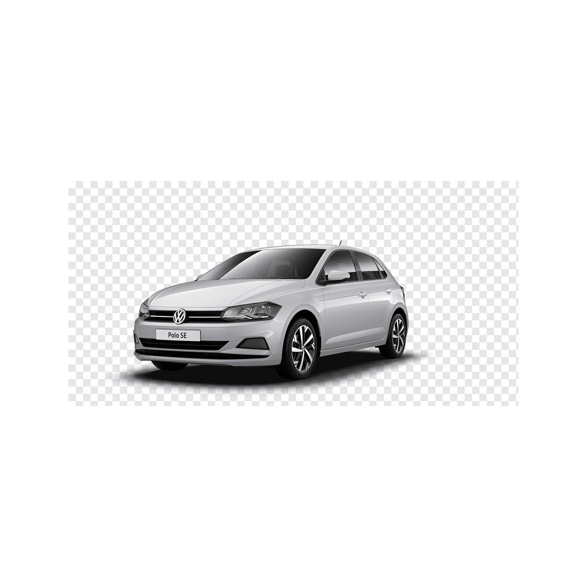 Deflettori VOLKSWAGEN POLO 2017 IN SU