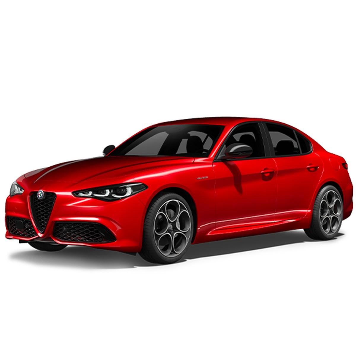Deflettori ALFA ROMEO GIULIA 2016 IN SU