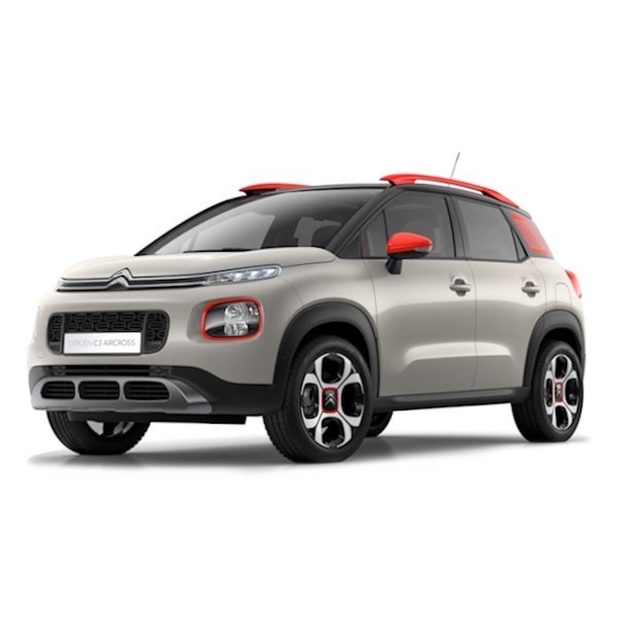 Deflettori CITROEN C3 AIRCROSS DAL 2017 IN SU