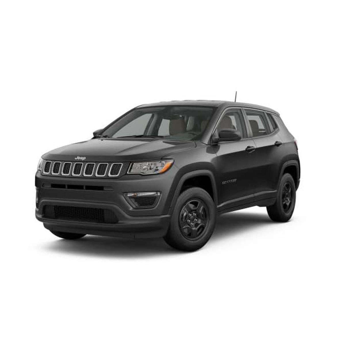 Deflettori JEEP CPMPASS DAL 2017 IN SU