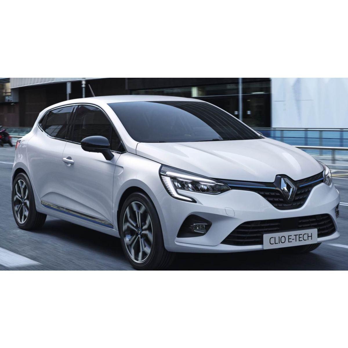 Deflettori RENAULT CLIO V DAL 2019