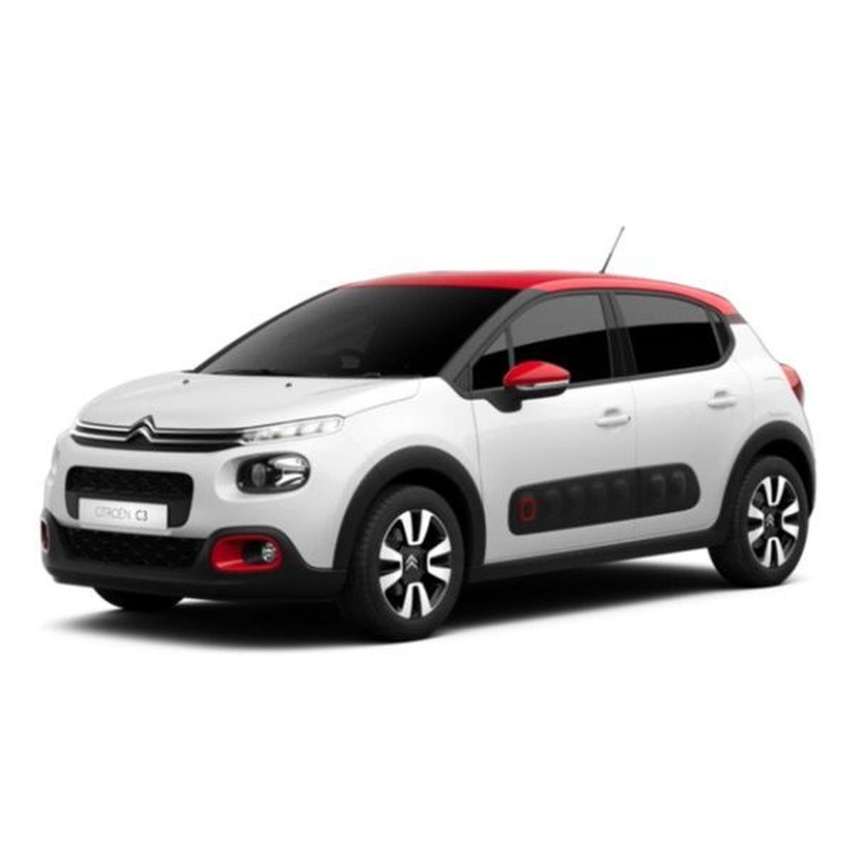 Deflettori CITROEN C3 DAL 2016 IN SU