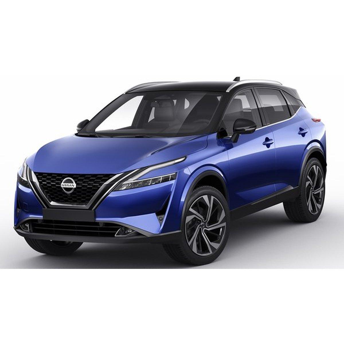 Deflettori NISSAN QASHQAI DAL 2021 IN SU