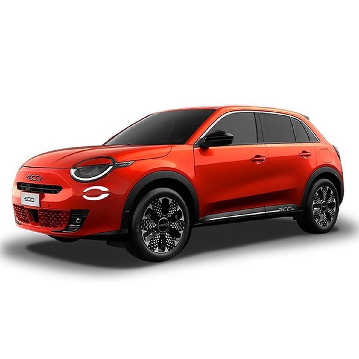 Deflettori FIAT 600 DAL 2024 IN SU