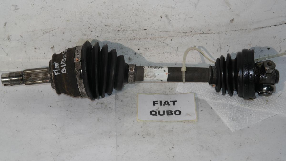 Fiat qubo 1300 mtjet semiasse sx