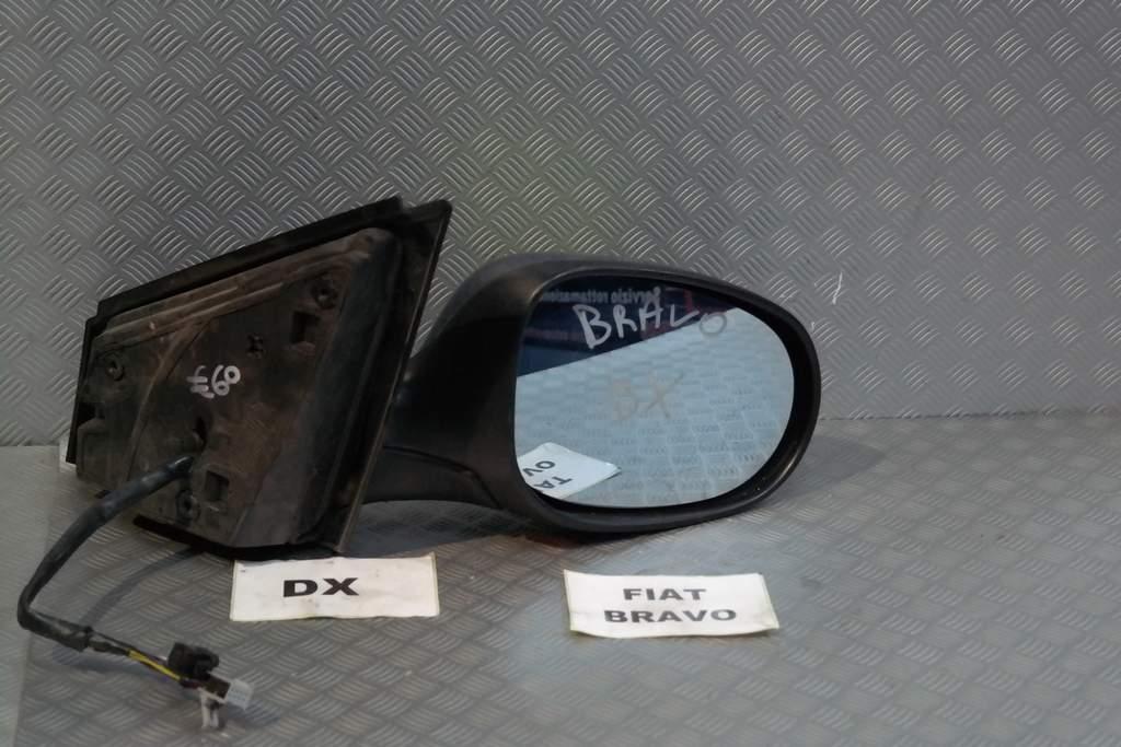 FIAT BRAVO 2a SERIE DAL 2007 AL 2010 SPECCHIETTO ESTERNO DX