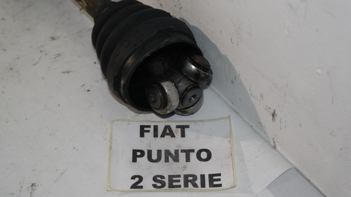 FIAT PUNTO 2a SERIE SEMIASSE