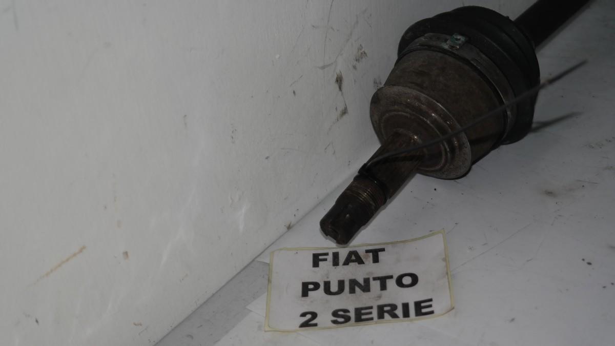 FIAT PUNTO 2a SERIE SEMIASSE