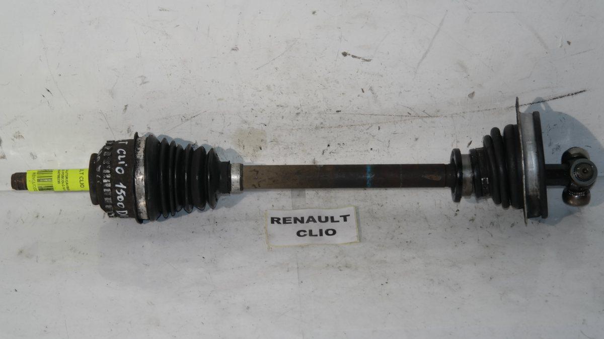 Renault clio 1500 dci giunti e semiasse